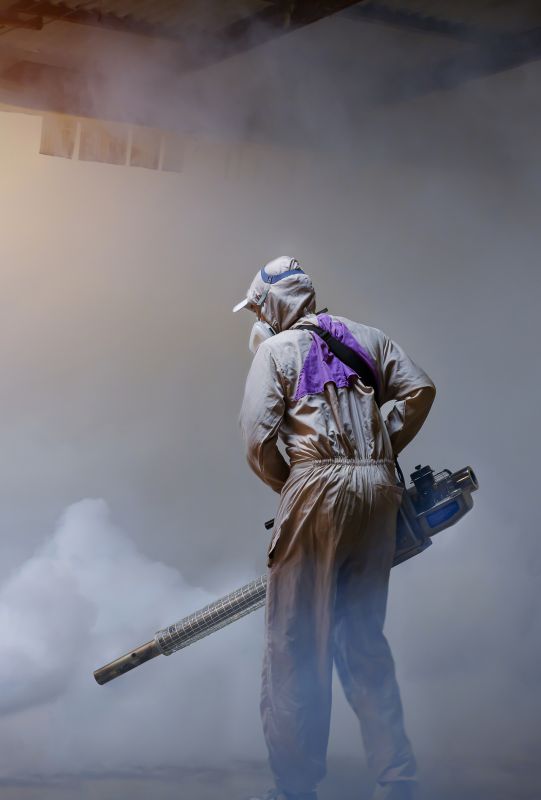 Commercial Fumigation in Oklahoma City, OK