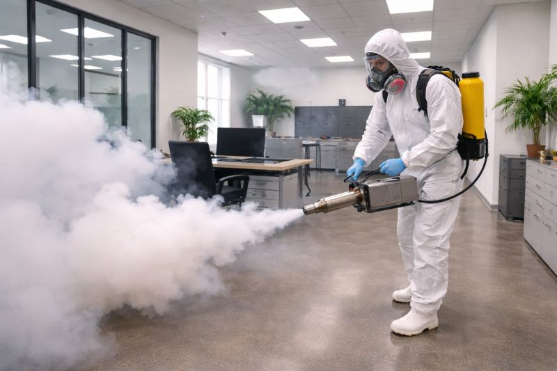 Fumigation Service in Gwinnett County, GA