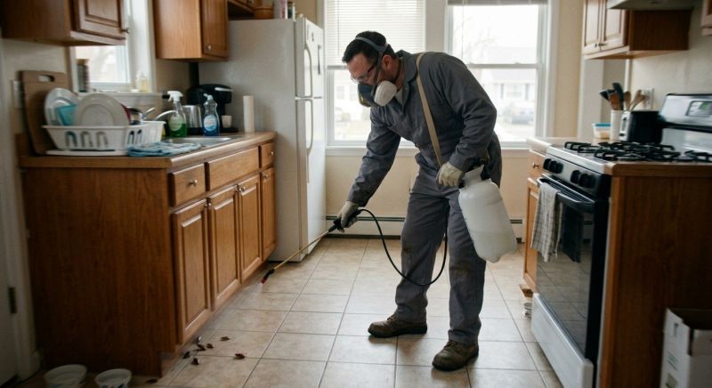 Pest Fumigation Service in San Jose, CA
