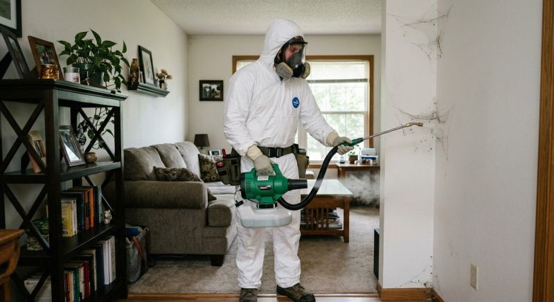 Pest Fumigation Service in Columbus, OH