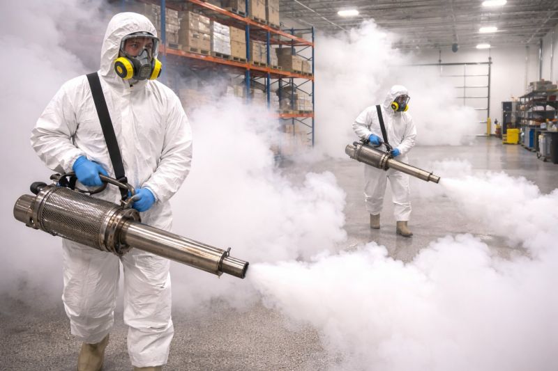 Residential Fumigation in Fort Collins, CO