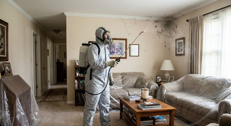 Residential Fumigation in Cumming, GA
