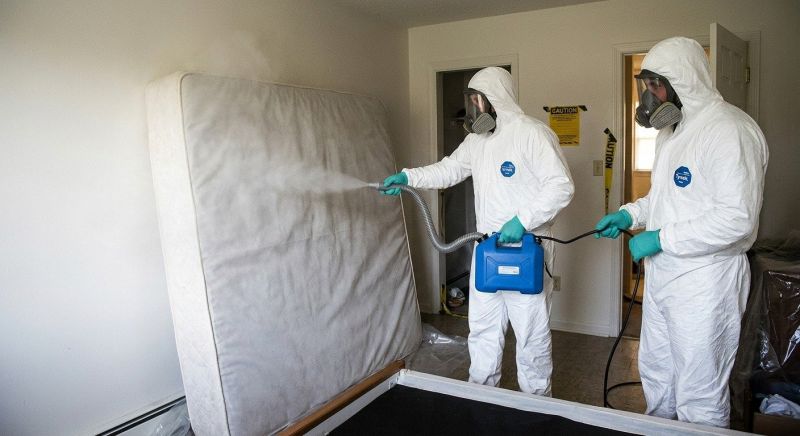 Residential Fumigation in Cumming, GA