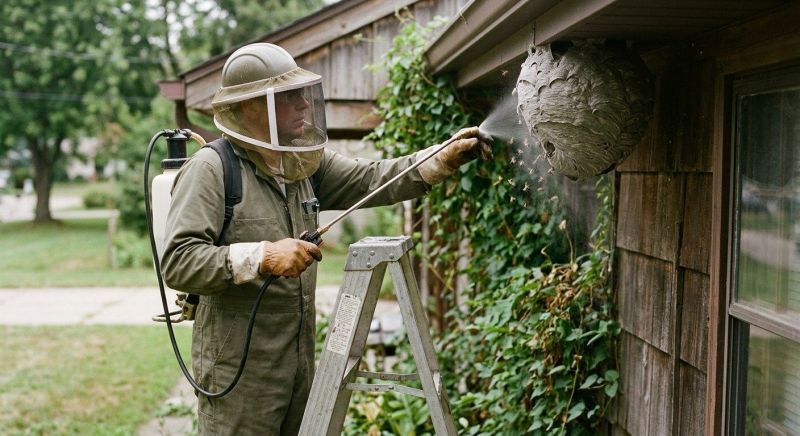European Hornet Extermination Service