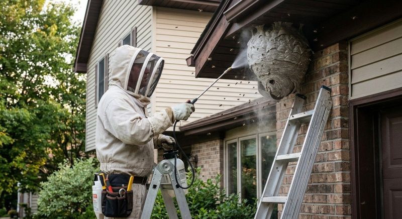 European Hornet Extermination